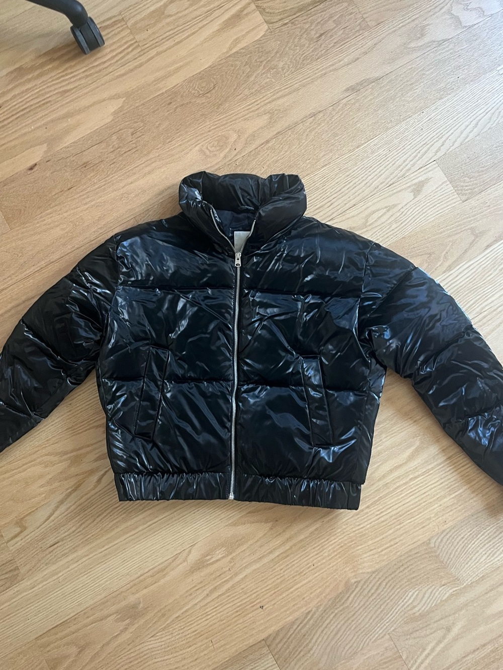 Abercrombie and Fitch Puffer Coat